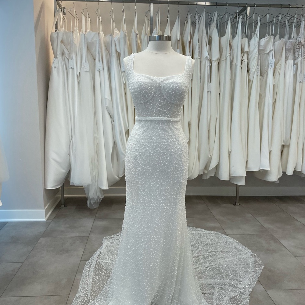 Freddie Wedding Dress by MWL Bridal